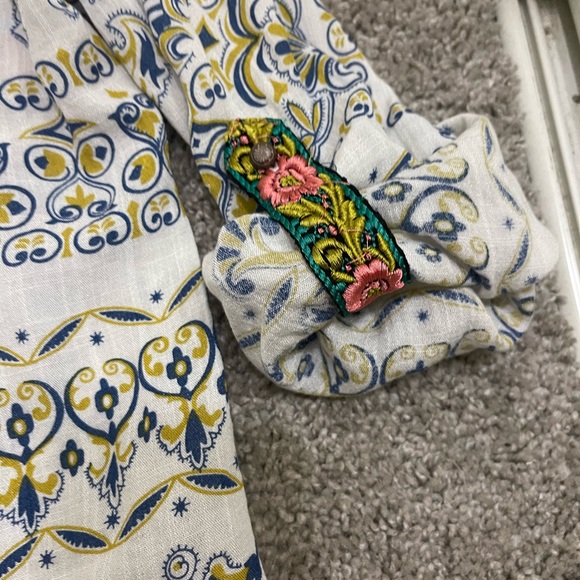 NWT Aratta Silent Journey The Sun Is Up Top size Small - Picture 5 of 8